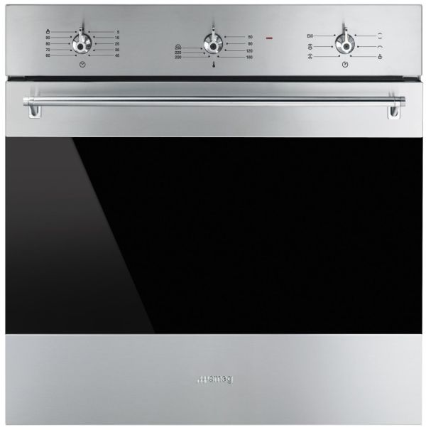 Электрический духовой шкаф Smeg SF6381X