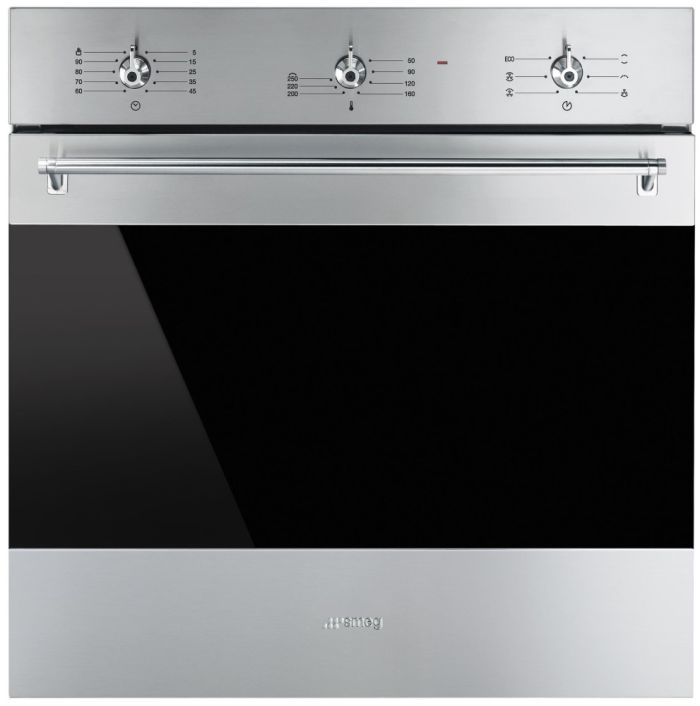 Электрический духовой шкаф Smeg SF6381X