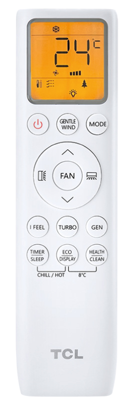 Инверторная сплит-система TCL TAC-FR12INV/R3