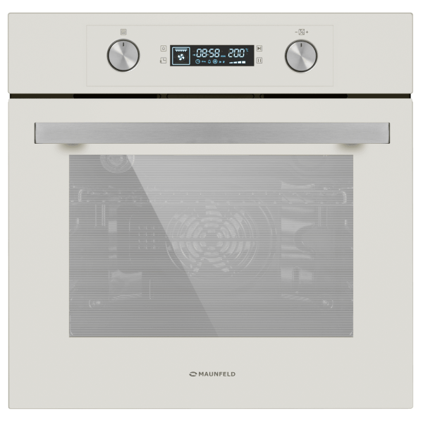Электрический духовой шкаф Maunfeld AEOH6062BG