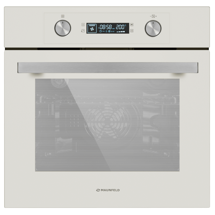 Электрический духовой шкаф Maunfeld AEOH6062BG
