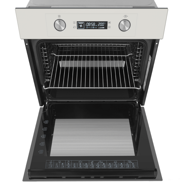 Электрический духовой шкаф Maunfeld AEOH6062BG