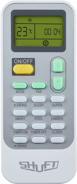 Сплит-система Shuft SFTH-07HN8