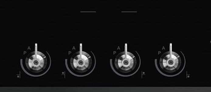 Индукционная варочная панель Smeg SI364BM