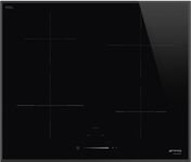 Индукционная варочная панель Smeg SI4642B