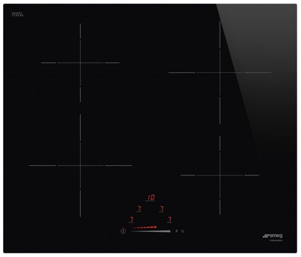 Индукционная варочная панель Smeg SI4642D