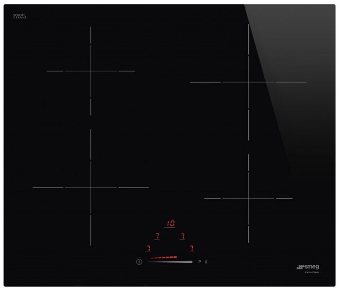 Индукционная варочная панель Smeg SI4642D