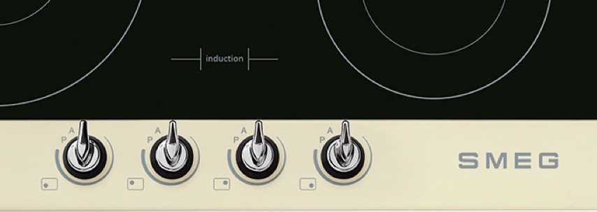 Индукционная варочная панель Smeg SI964PM