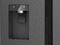 Холодильник Side-by-Side Bosch KFI96AXEA