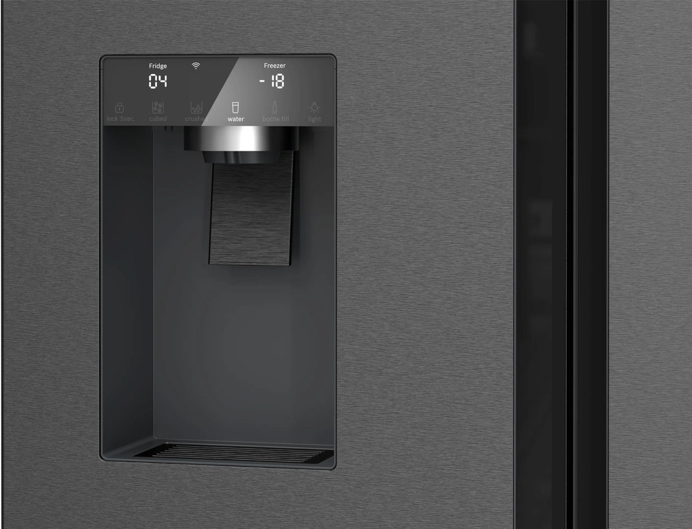 Холодильник Side-by-Side Bosch KFI96AXEA