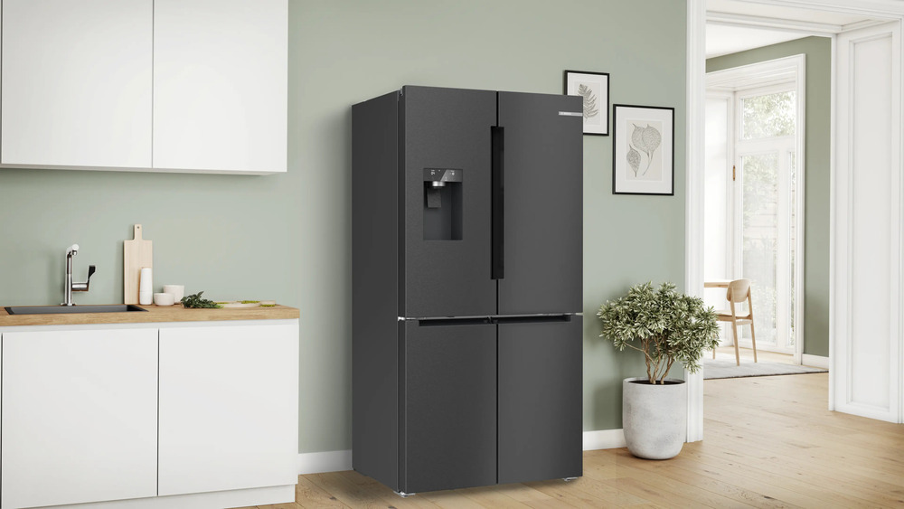 Холодильник Side-by-Side Bosch KFI96AXEA