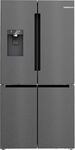 Холодильник Side-by-Side Bosch KFI96AXEA