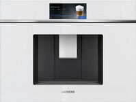 Встраиваемая кофемашина Siemens CT718L1W0