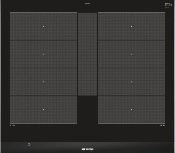 Индукционная варочная панель Siemens EX675LYC1E
