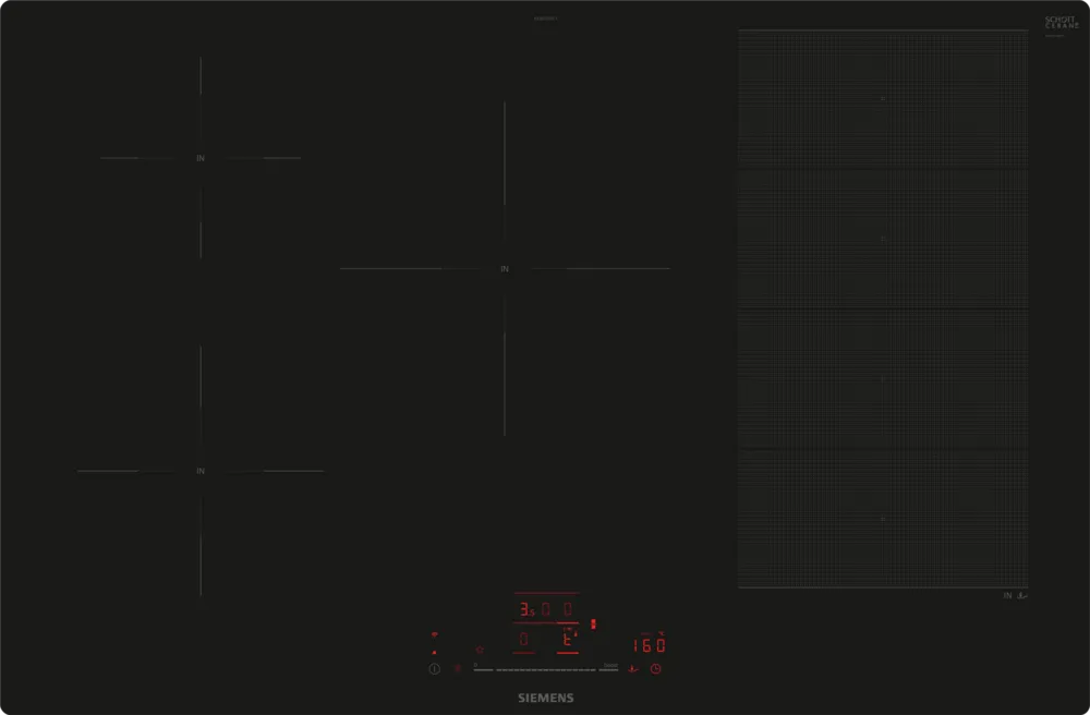 Индукционная варочная панель Siemens EX801HVC1E