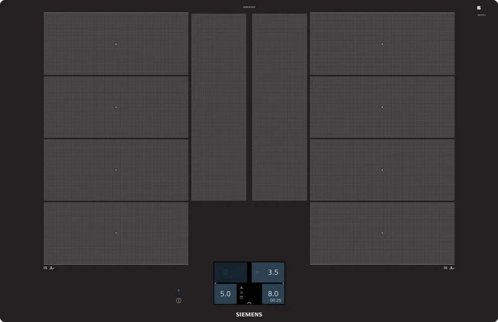 Индукционная варочная панель Siemens EX801KYW1E