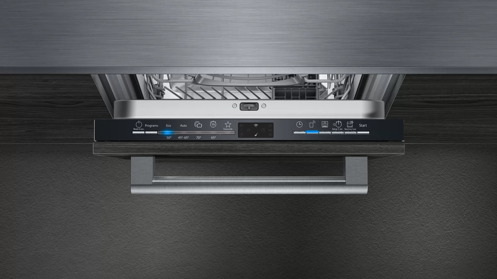 Встраиваемая посудомоечная машина Siemens SR61IX05KE - фото 2