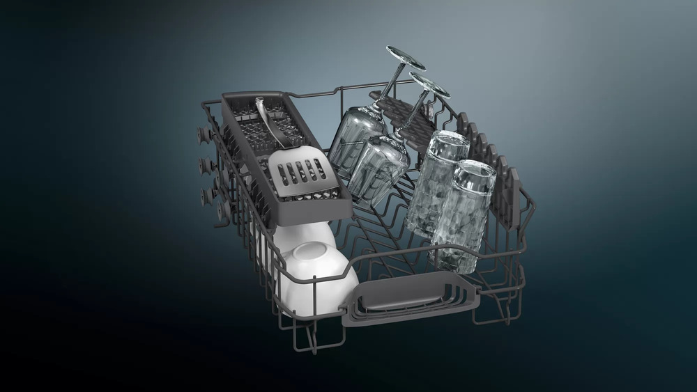 Встраиваемая посудомоечная машина Siemens SR61IX05KE - фото 3