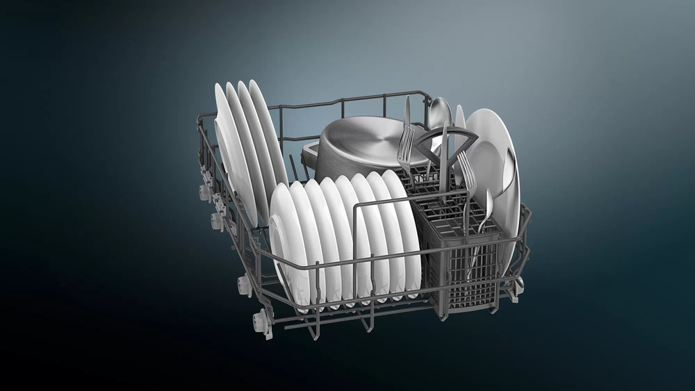 Встраиваемая посудомоечная машина Siemens SR61IX05KE - фото 4