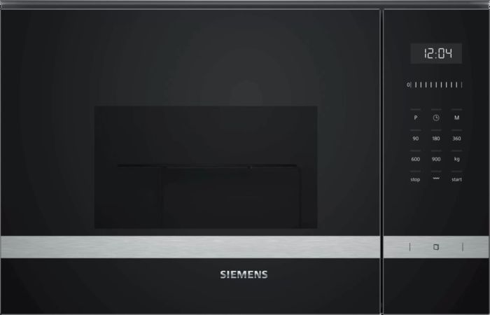 Встраиваемая микроволновая печь Siemens BE555LMS0
