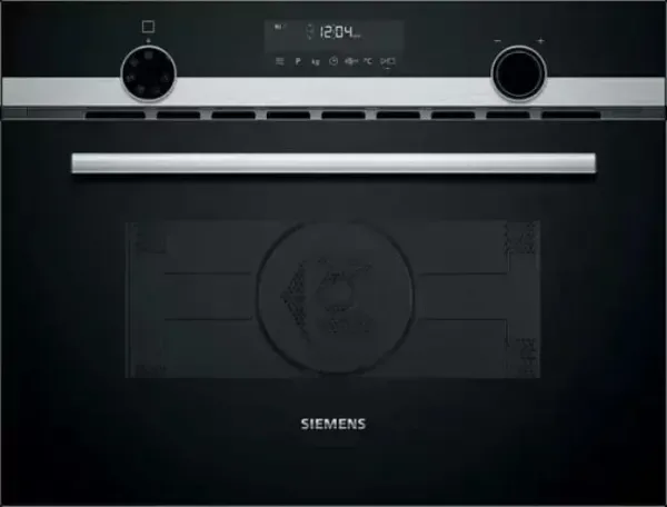 Встраиваемая микроволновая печь Siemens CM585AGS0B