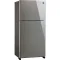 Двухкамерный холодильник Sharp SJ-XG60PG-SL