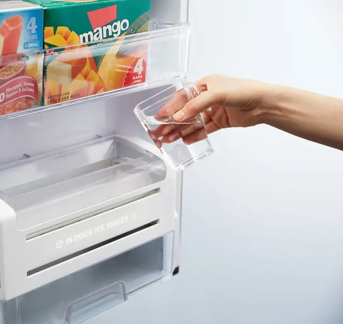 Двухкамерный холодильник Sharp SJ-XG60PG-SL