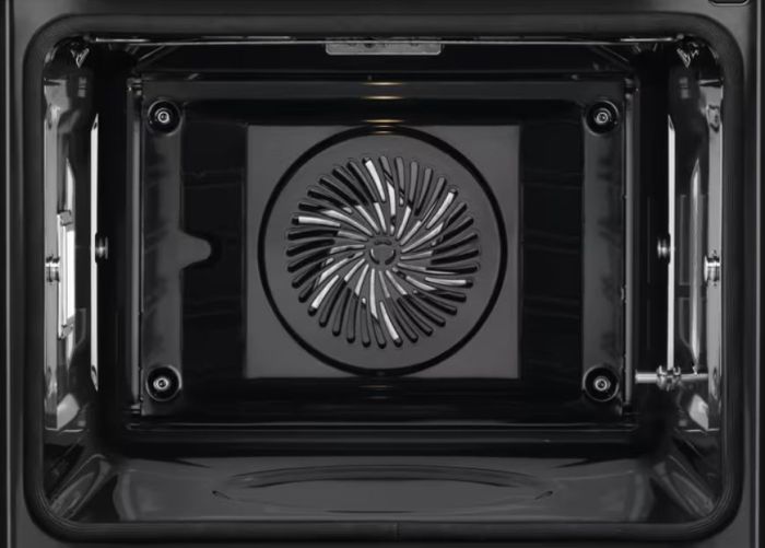 Электрический духовой шкаф AEG BSE778380M