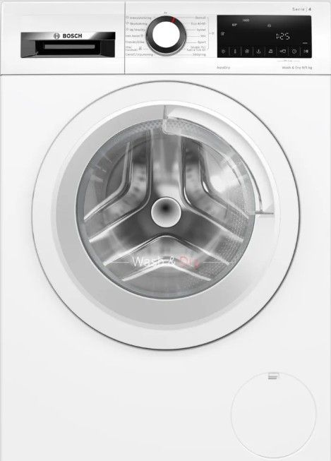 Стирально-сушильная машина Bosch WNA144VLSN