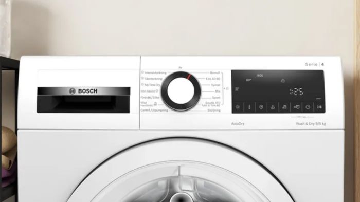 Стирально-сушильная машина Bosch WNA144VLSN