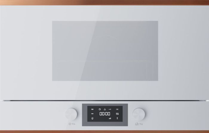 Встраиваемая микроволновая печь Kuppersbusch ML 6330.0 W7 Copper