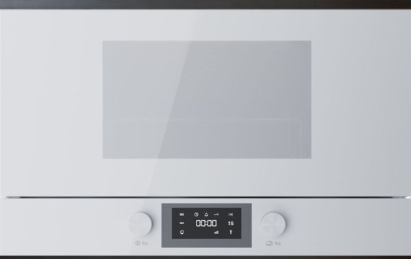 Встраиваемая микроволновая печь Kuppersbusch MR 6330.0 W2 Black Chrome