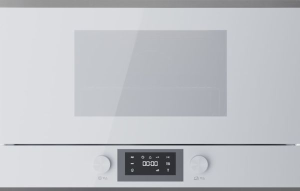 Встраиваемая микроволновая печь Kuppersbusch MR 6330.0 W3 Silver Chrome