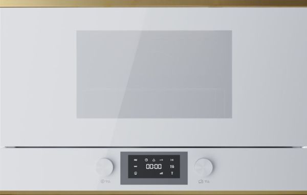 Встраиваемая микроволновая печь Kuppersbusch MR 6330.0 W4 Gold