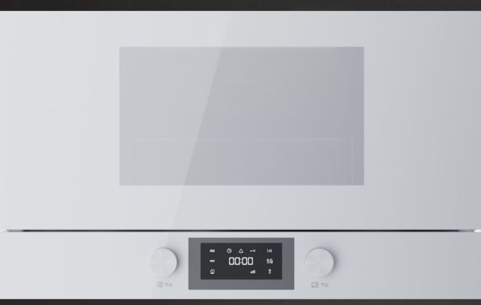 Встраиваемая микроволновая печь Kuppersbusch MR 6330.0 W5 Black Velvet