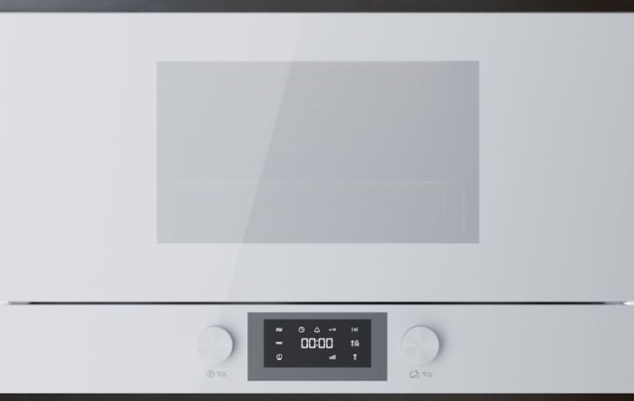 Встраиваемая микроволновая печь Kuppersbusch ML 6330.0 W2 Black Chrome