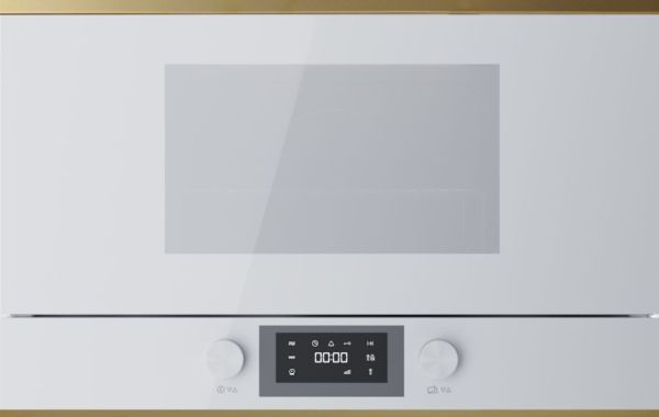 Встраиваемая микроволновая печь Kuppersbusch ML 6330.0 W4 Gold