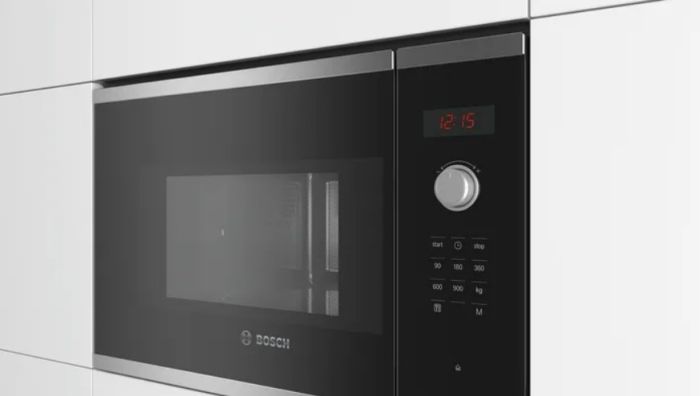 Встраиваемая микроволновая печь Bosch BFL553MS0