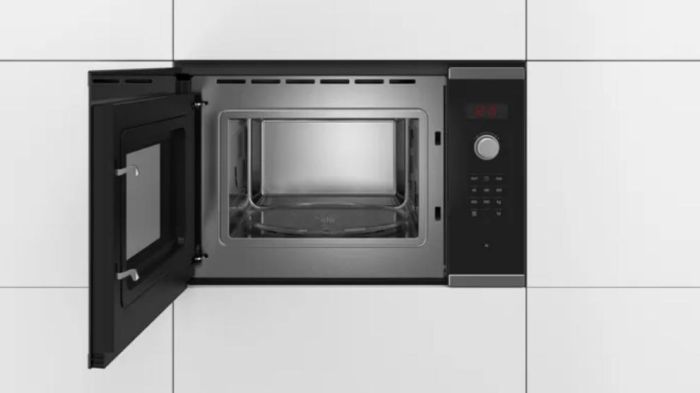 Встраиваемая микроволновая печь Bosch BFL553MS0