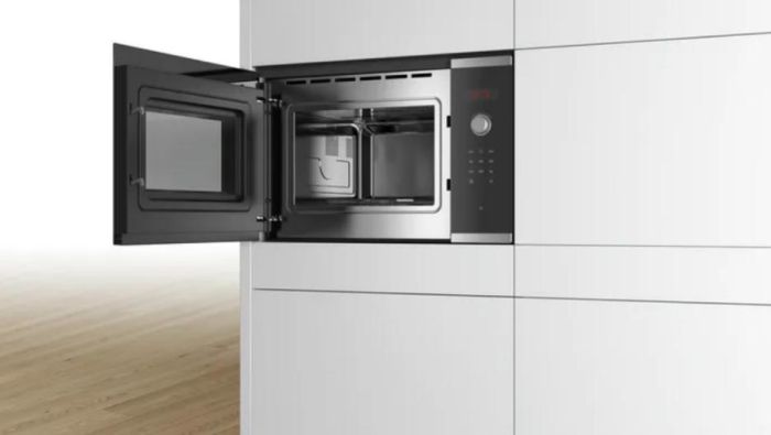 Встраиваемая микроволновая печь Bosch BFL553MS0