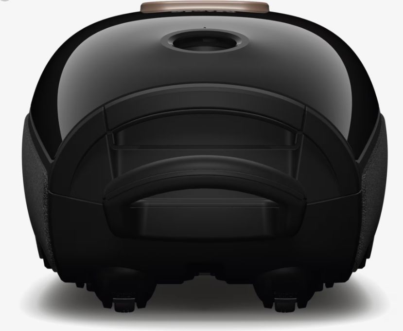 Пылесос напольный Miele Guard L 1 AllFloor Obsidian Black