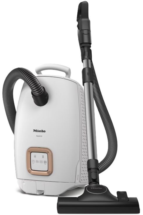 Пылесос напольный Miele Guard L 1 Allergy brillant white