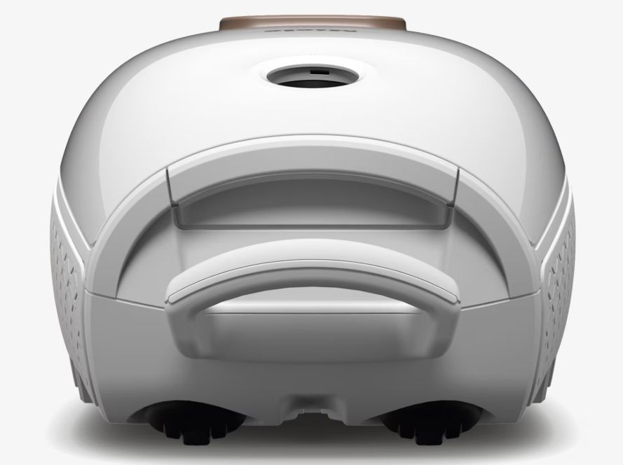 Пылесос напольный Miele Guard L 1 Allergy brillant white