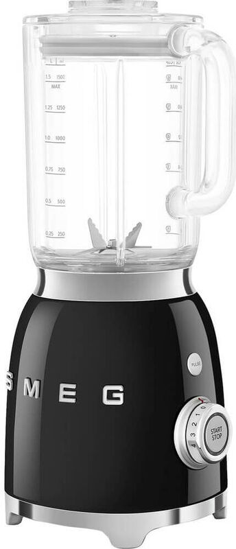 Настольный блендер Smeg BLF03BLEU