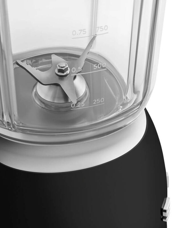 Настольный блендер Smeg BLF03BLEU