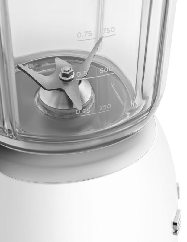 Настольный блендер Smeg BLF03WHEU