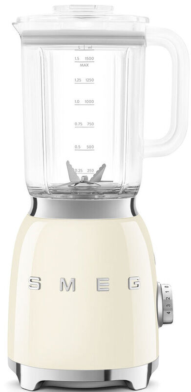 Настольный блендер Smeg BLF03CREU