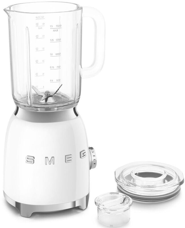 Настольный блендер Smeg BLF03WHEU