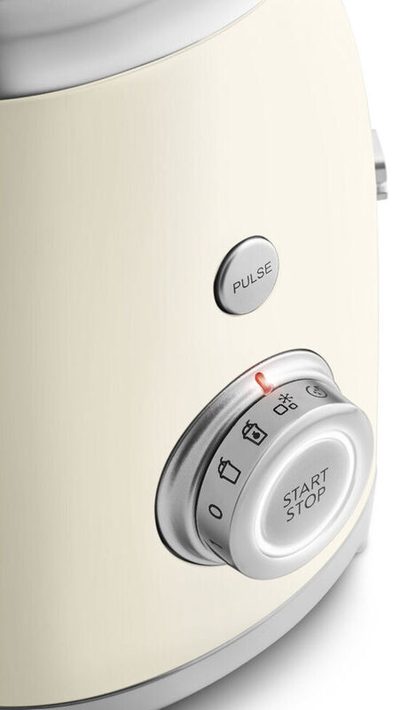 Настольный блендер Smeg BLF03CREU