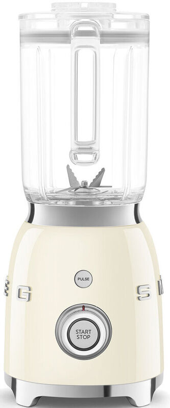 Настольный блендер Smeg BLF03CREU